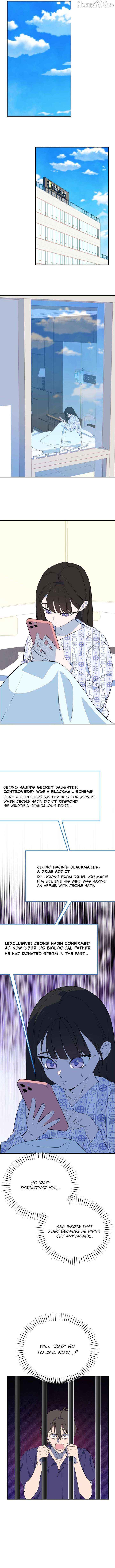 I Became a Top Actor’s Daughter Chapter 2 page 8 - 
