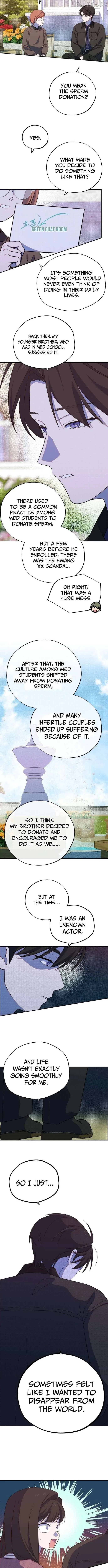 I Became a Top Actor’s Daughter Chapter 21 page 7 - 