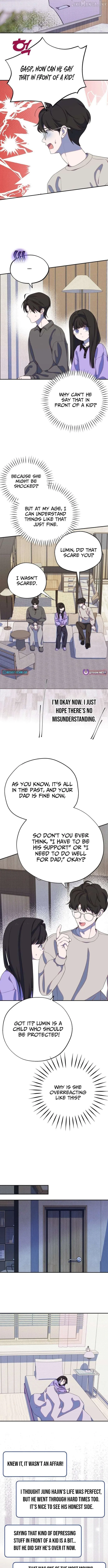 I Became a Top Actor’s Daughter Chapter 22 page 2 - 
