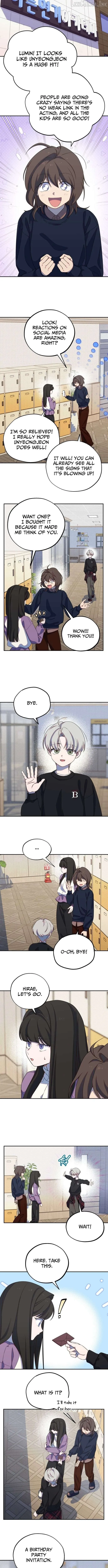 I Became a Top Actor’s Daughter Chapter 22 page 5 - 
