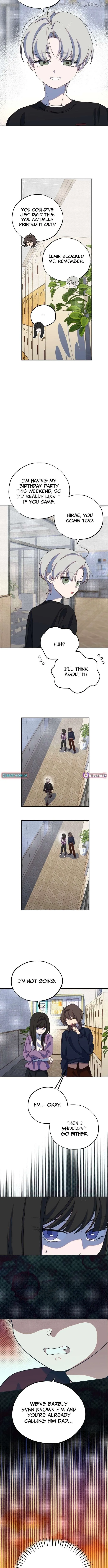 I Became a Top Actor’s Daughter Chapter 22 page 6 - 