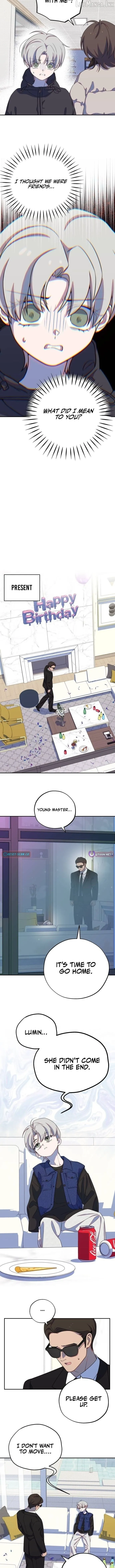 I Became a Top Actor’s Daughter Chapter 23 page 2 - 
