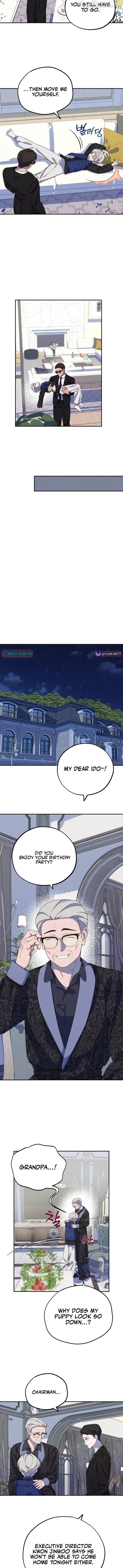 I Became a Top Actor’s Daughter Chapter 23 page 3 - 