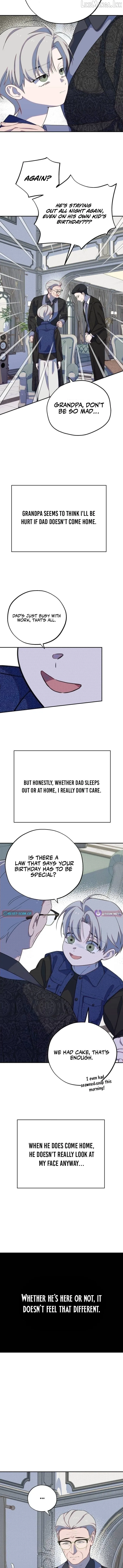 I Became a Top Actor’s Daughter Chapter 23 page 4 - 