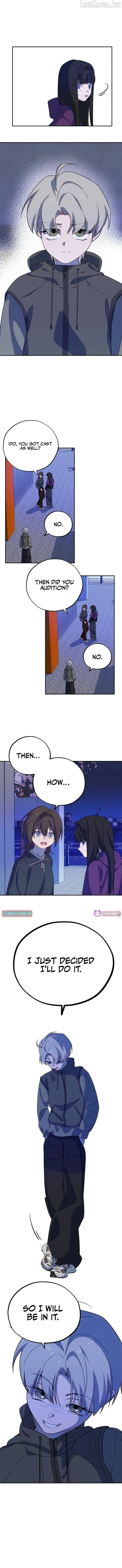 I Became a Top Actor’s Daughter Chapter 23 page 8 - 