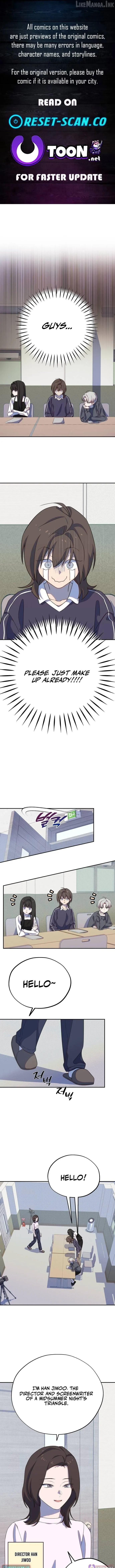 I Became a Top Actor’s Daughter Chapter 24 page 1 - 