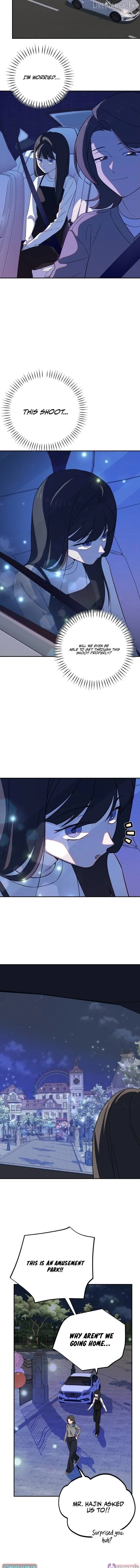I Became a Top Actor’s Daughter Chapter 24 page 11 - 