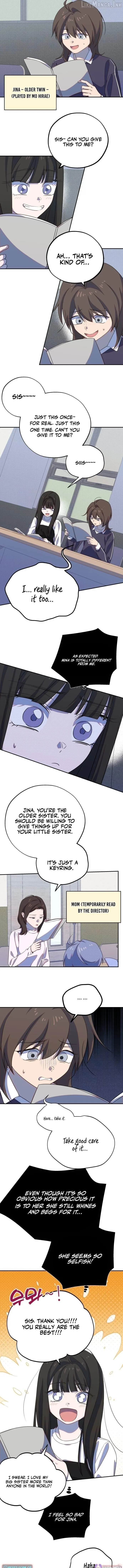 I Became a Top Actor’s Daughter Chapter 24 page 3 - 