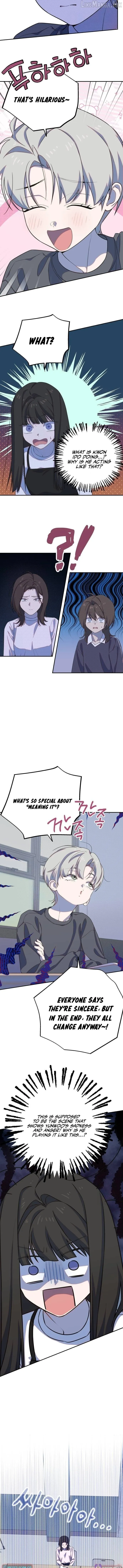 I Became a Top Actor’s Daughter Chapter 24 page 5 - 
