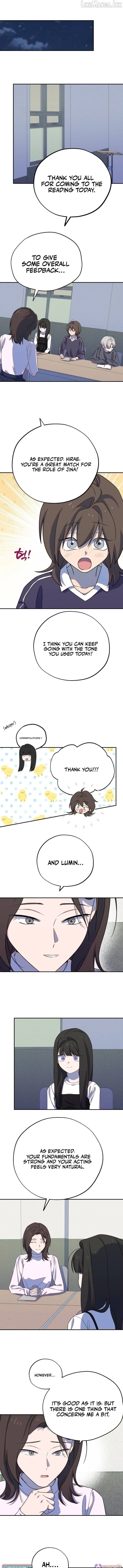 I Became a Top Actor’s Daughter Chapter 24 page 7 - 