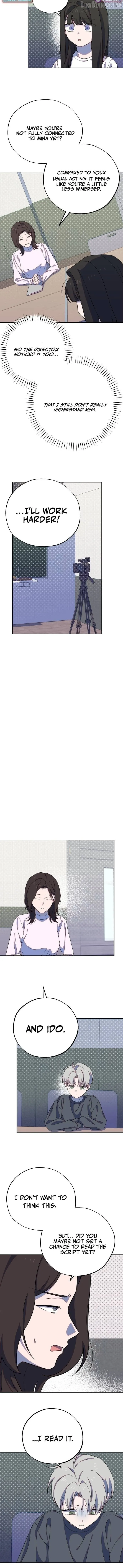 I Became a Top Actor’s Daughter Chapter 24 page 8 - 