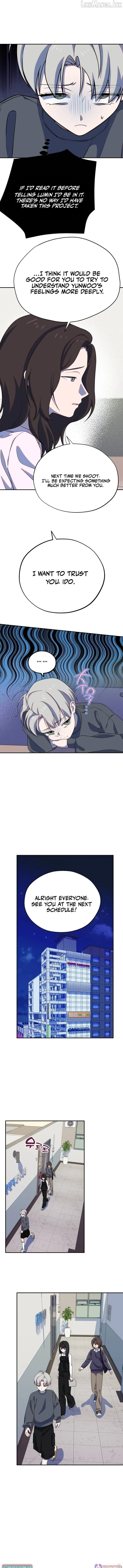 I Became a Top Actor’s Daughter Chapter 24 page 9 - 
