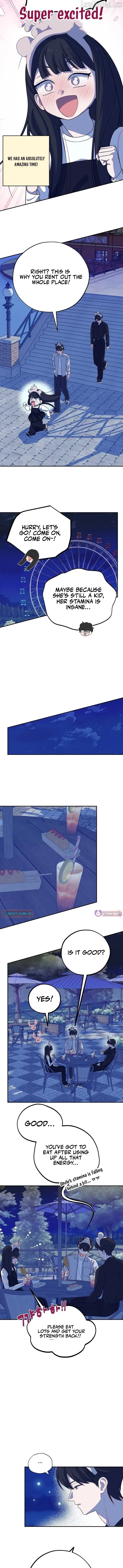I Became a Top Actor’s Daughter Chapter 25 page 6 - 
