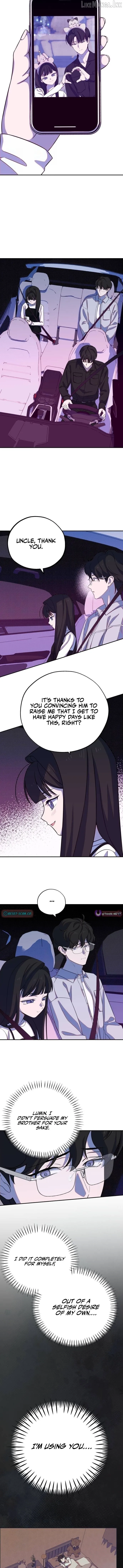 I Became a Top Actor’s Daughter Chapter 25 page 10 - 