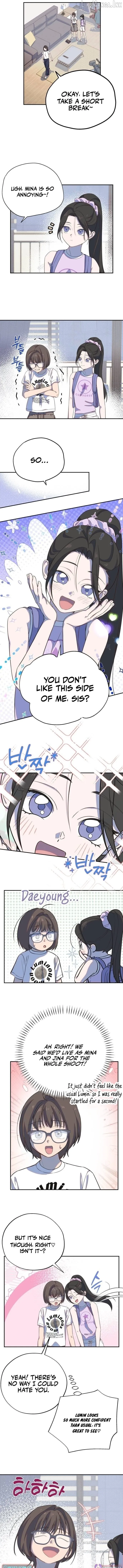 I Became a Top Actor’s Daughter Chapter 26 page 11 - 