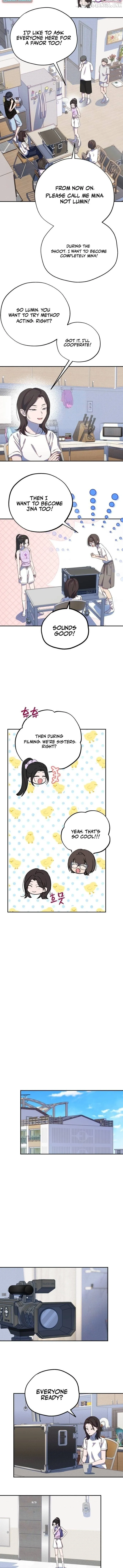 I Became a Top Actor’s Daughter Chapter 26 page 6 - 