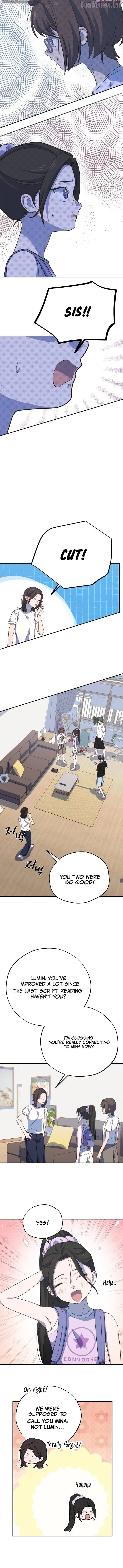 I Became a Top Actor’s Daughter Chapter 26 page 10 - 
