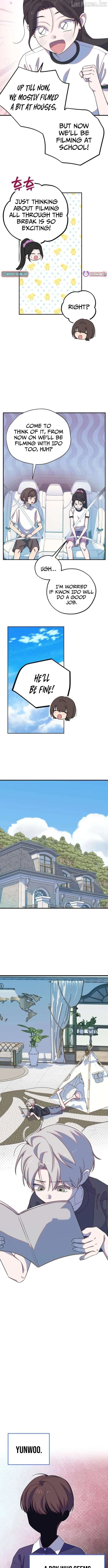 I Became a Top Actor’s Daughter Chapter 27 page 6 - 