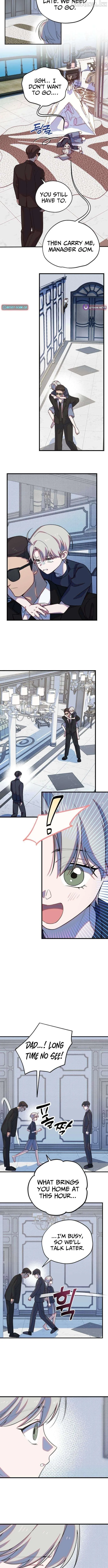 I Became a Top Actor’s Daughter Chapter 27 page 8 - 