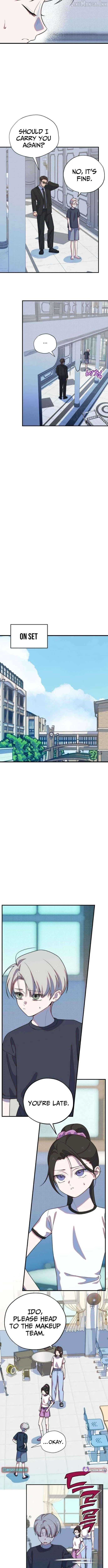 I Became a Top Actor’s Daughter Chapter 27 page 9 - 