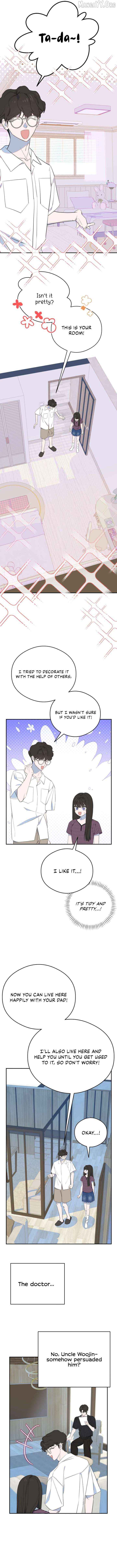 I Became a Top Actor’s Daughter Chapter 3 page 5 - 