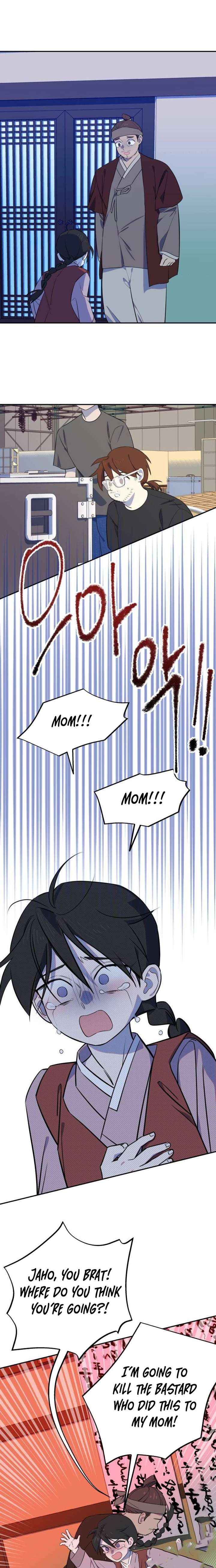 I Became a Top Actor’s Daughter Chapter 5 page 12 - 