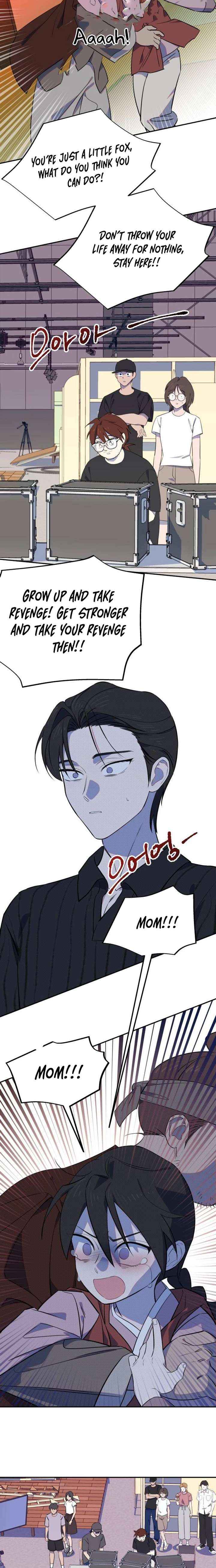 I Became a Top Actor’s Daughter Chapter 5 page 13 - 