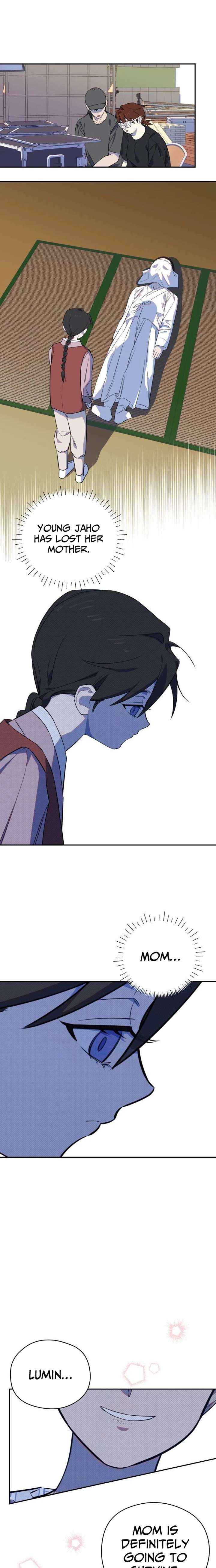 I Became a Top Actor’s Daughter Chapter 5 page 8 - 