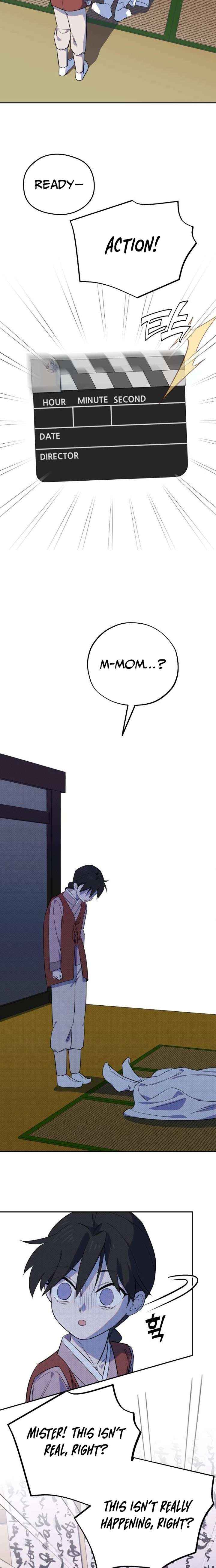 I Became a Top Actor’s Daughter Chapter 5 page 10 - 