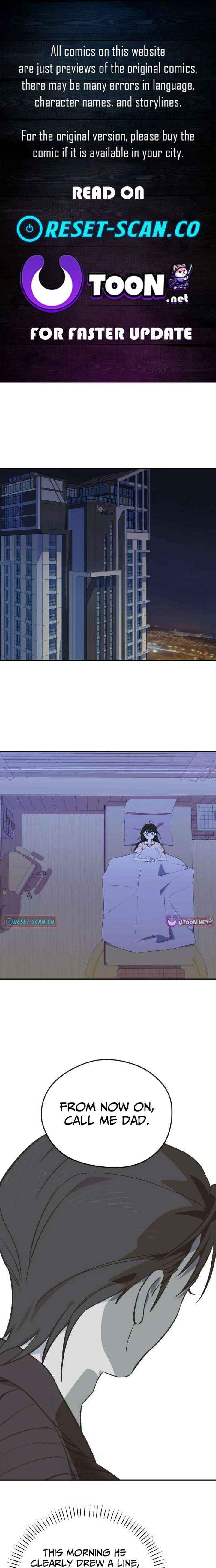 I Became a Top Actor’s Daughter Chapter 6 page 1 - 