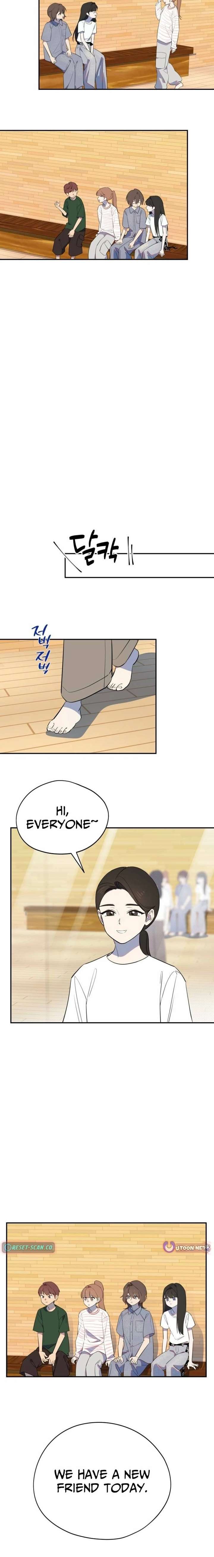 I Became a Top Actor’s Daughter Chapter 6 page 11 - 