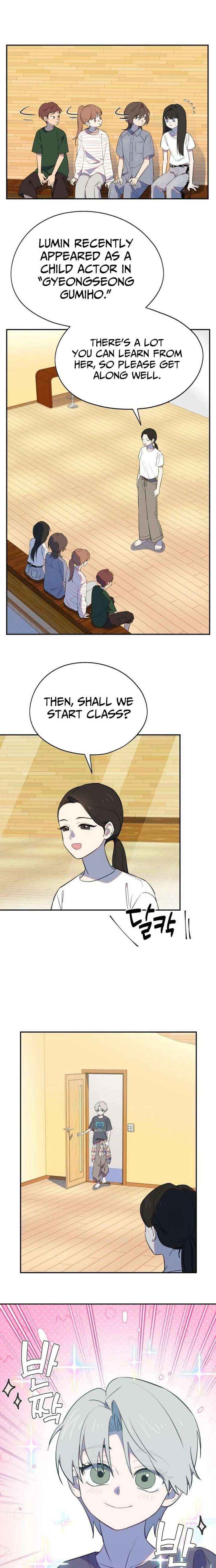 I Became a Top Actor’s Daughter Chapter 6 page 12 - 