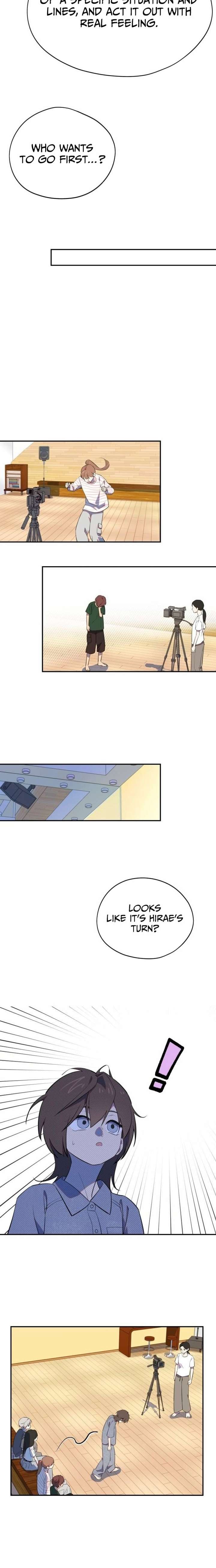 I Became a Top Actor’s Daughter Chapter 6 page 14 - 