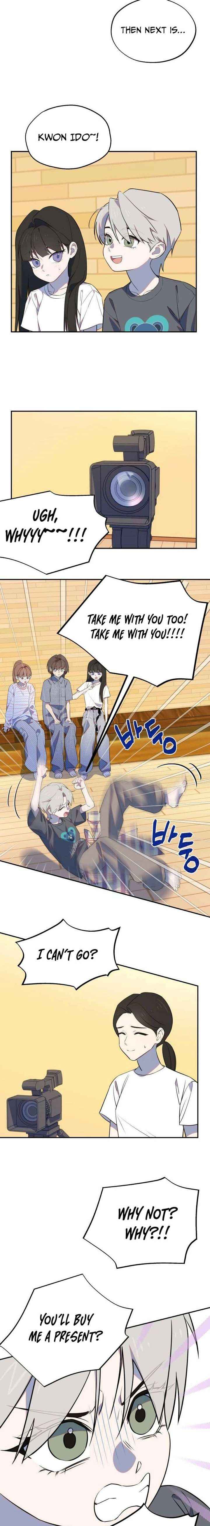 I Became a Top Actor’s Daughter Chapter 6 page 17 - 