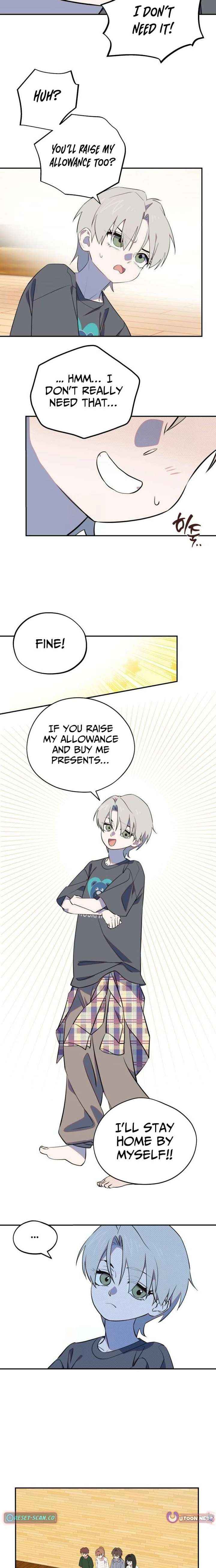 I Became a Top Actor’s Daughter Chapter 6 page 18 - 