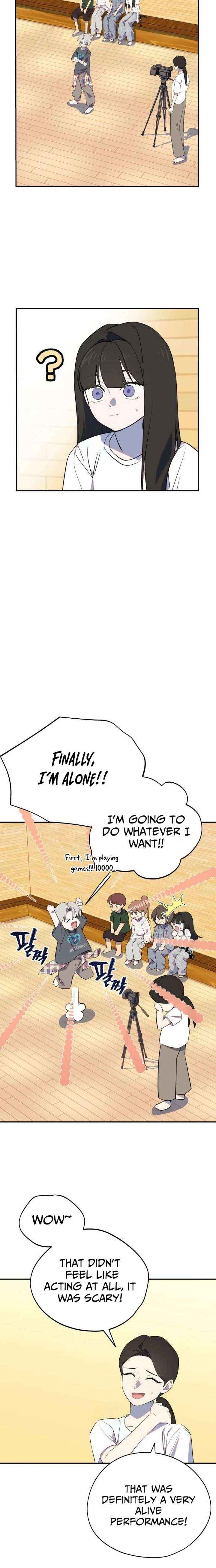 I Became a Top Actor’s Daughter Chapter 6 page 19 - 