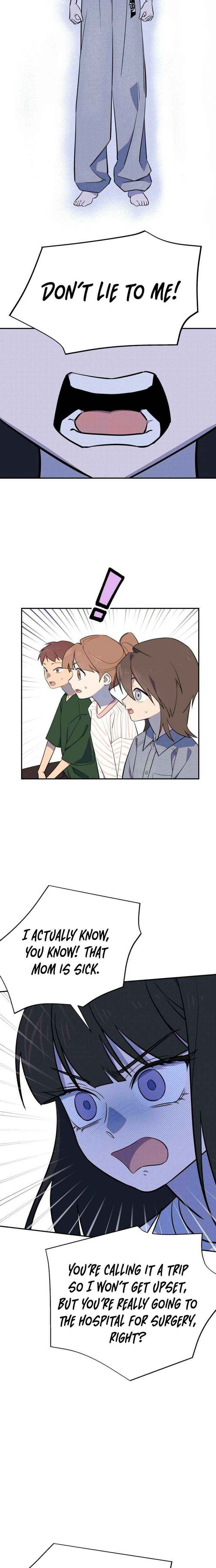 I Became a Top Actor’s Daughter Chapter 6 page 21 - 