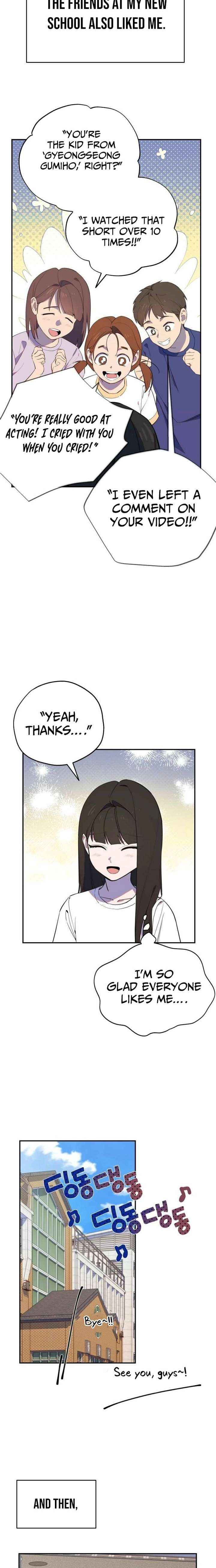 I Became a Top Actor’s Daughter Chapter 6 page 6 - 