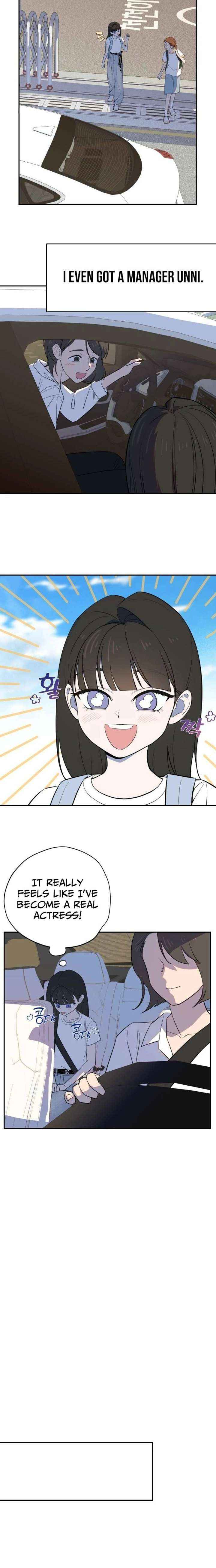 I Became a Top Actor’s Daughter Chapter 6 page 7 - 