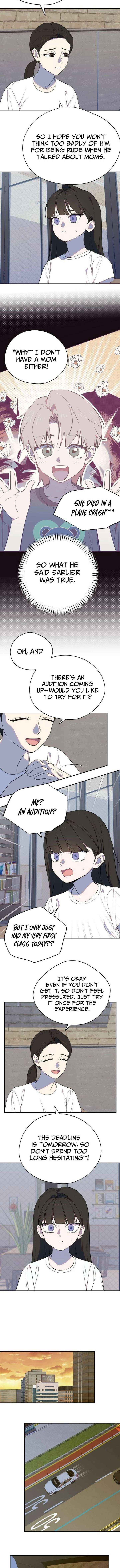 I Became a Top Actor’s Daughter Chapter 7 page 3 - 