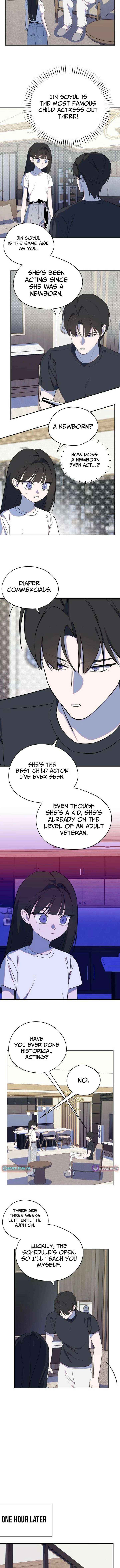 I Became a Top Actor’s Daughter Chapter 7 page 5 - 
