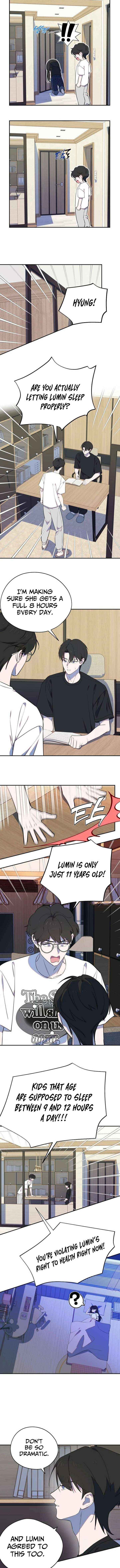 I Became a Top Actor’s Daughter Chapter 7 page 8 - 
