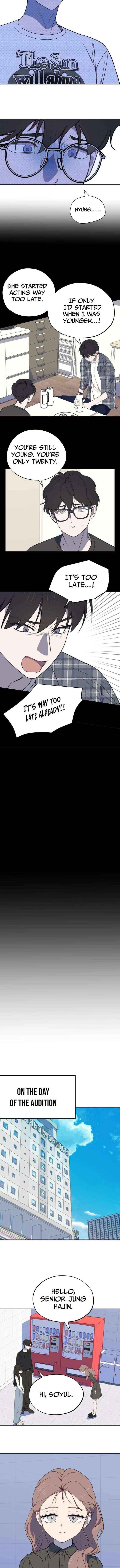 I Became a Top Actor’s Daughter Chapter 7 page 10 - 
