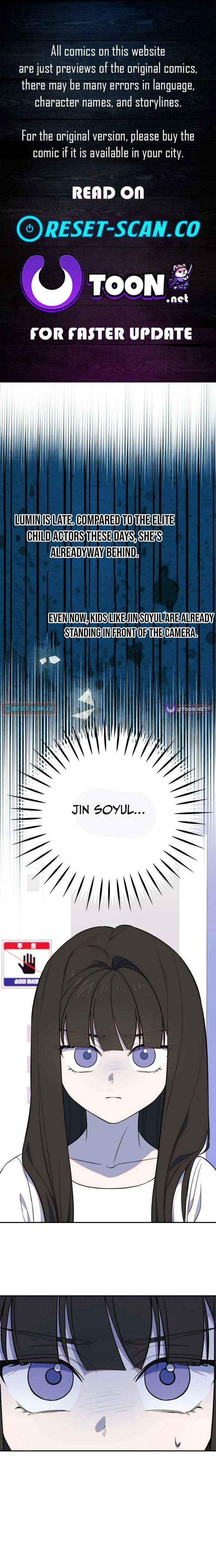 I Became a Top Actor’s Daughter Chapter 8 page 1 - 