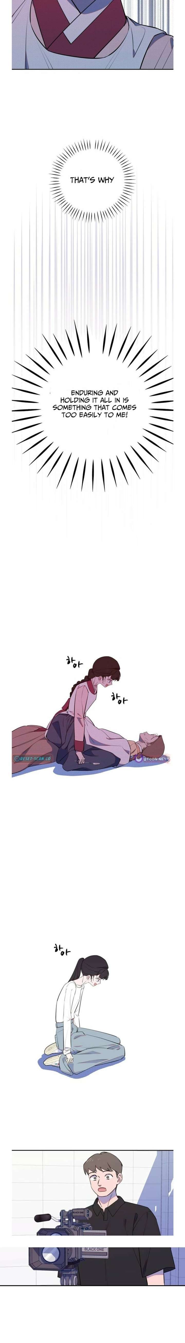I Became a Top Actor’s Daughter Chapter 8 page 17 - 
