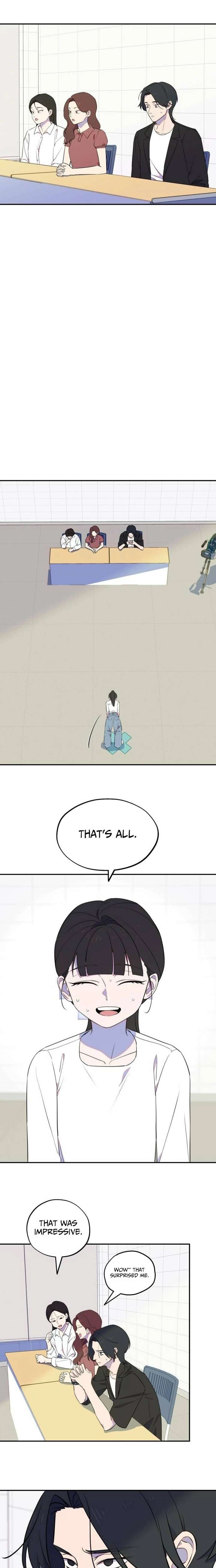 I Became a Top Actor’s Daughter Chapter 8 page 18 - 