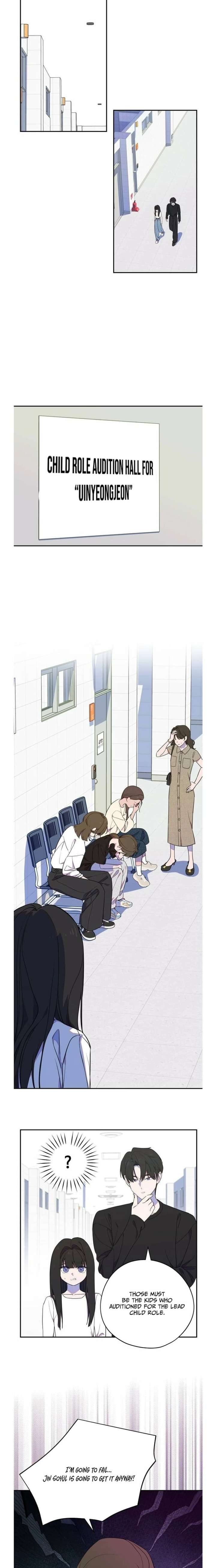 I Became a Top Actor’s Daughter Chapter 8 page 5 - 