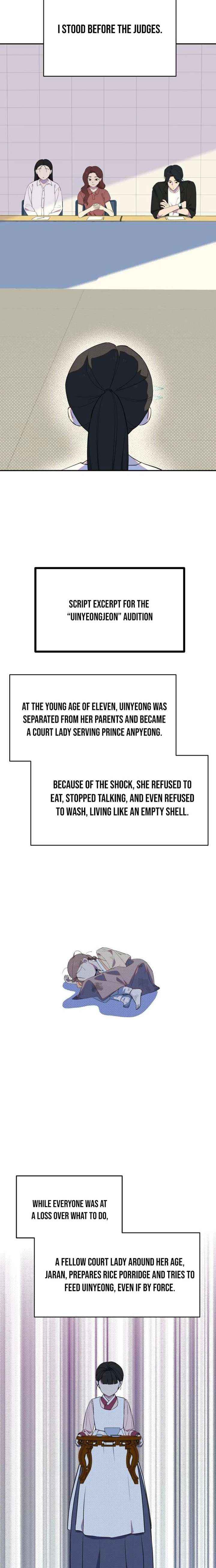 I Became a Top Actor’s Daughter Chapter 8 page 10 - 