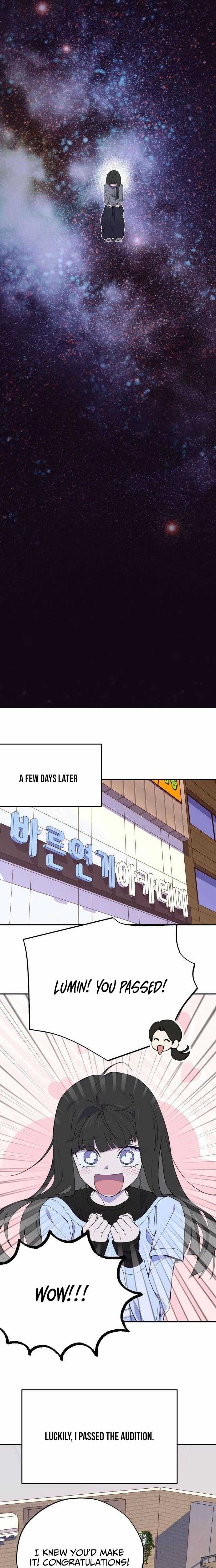 I Became a Top Actor’s Daughter Chapter 9 page 11 - 