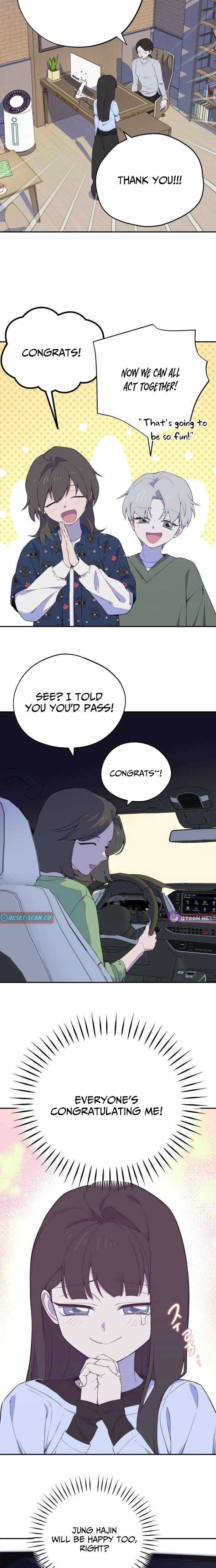I Became a Top Actor’s Daughter Chapter 9 page 12 - 